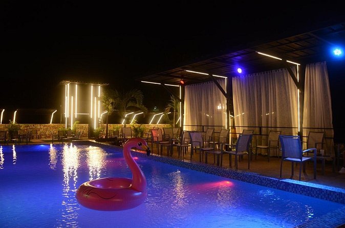 Private Night Tour in Buggy with Party in Punta Cana - Drinks included: what $125 buys in real terms