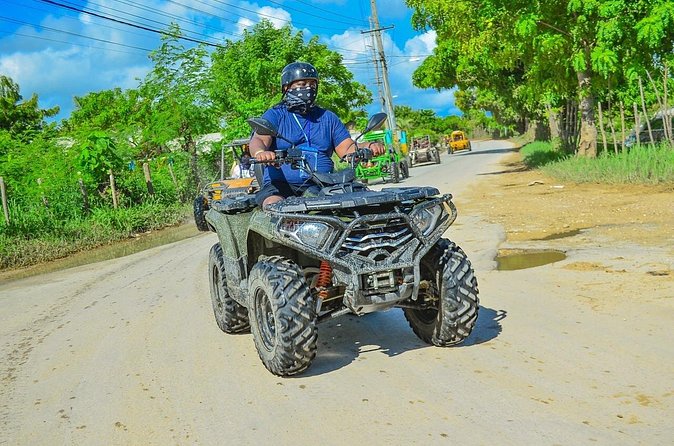 Private Night Tour in Buggy with Party in Punta Cana - Pickup, mobile tickets, and how to plan your evening