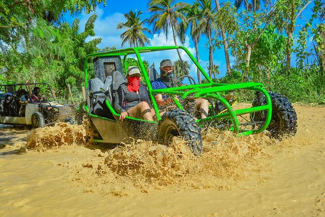 Private Night Tour in Buggy with Party in Punta Cana - Domitai Park and the Taino cave: your first big wow