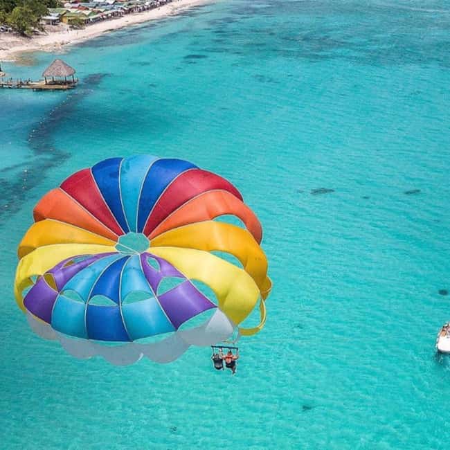 Private Parasailing Adventure over the Beaches of Punta Cana - Key things to know before you go