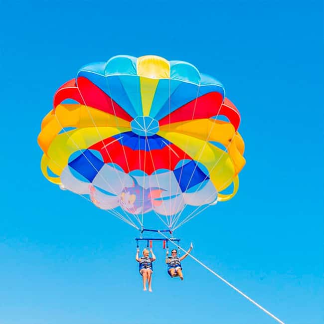 Private Parasailing Adventure over the Beaches of Punta Cana - Why parasailing over Punta Cana feels special at this height