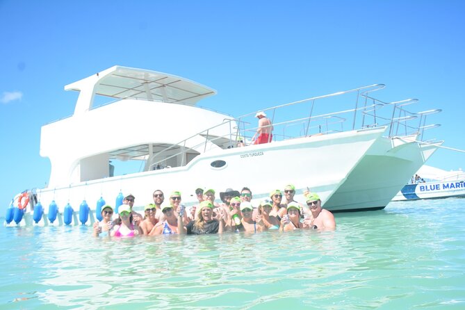 Private Party Boat Cruise: Sound System, Open Bar, Natural Pool - The 3-Hour Flow: Snorkeling, Then the Natural Pool