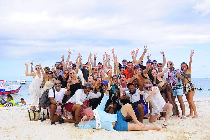 Private Party Boat Experience in Punta Cana - Key highlights at a glance