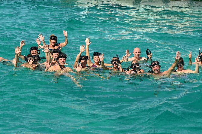 Private Party Boat Experience in Punta Cana - Why this private party boat works so well in Punta Cana