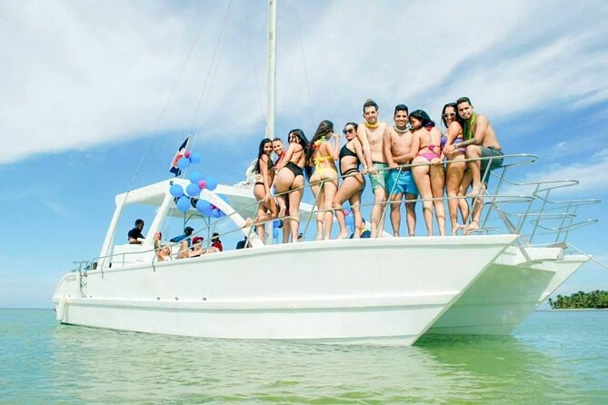 Private Party Boat Tour From Punta Cana with Drinks - Key Things to Know Before You Go