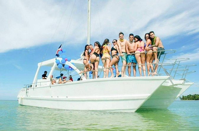 Private Party Boat Tour From Punta Cana with Drinks - Pickup, Mobile Ticket, and Getting There Without Stress