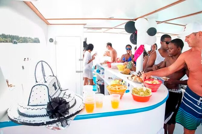 Private Party Boat Tour From Punta Cana with Drinks - Best For: Birthdays, Bachelor Parties, and Families Who Like the Water