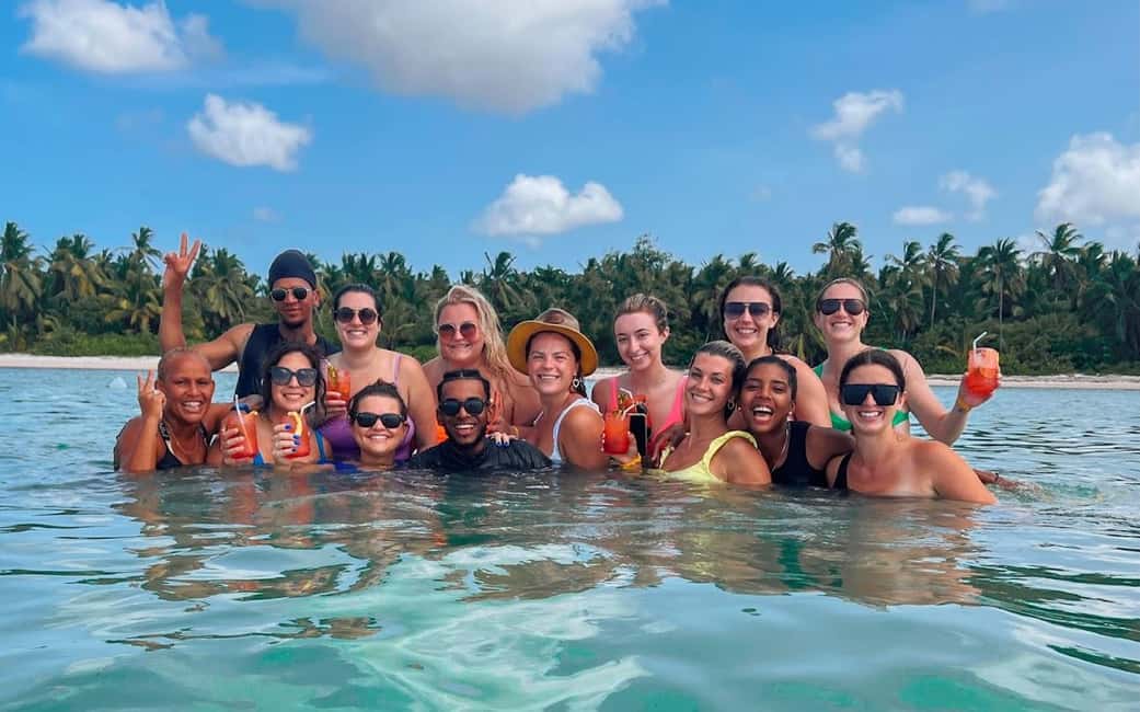Private Party Boat Tour with Drinks and Snacks in Punta Cana - Who This Tour Fits Best (And Who Should Skip It)