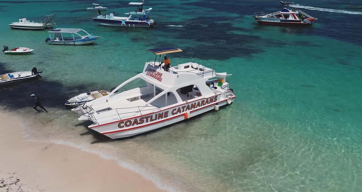 Private Party Boat Tour with Drinks and Snacks in Punta Cana - Private Catamaran Party Setup That Actually Feels Like a Plan