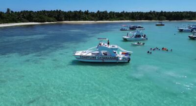 Private Party Boat Tour with Drinks and Snacks in Punta Cana - From Your Hotel to Jelly-fish Beach: Getting Started Smoothly