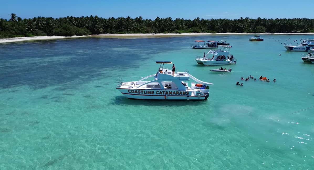 Private Party Boat Tour with Drinks and Snacks in Punta Cana - From Your Hotel to Jelly-fish Beach: Getting Started Smoothly