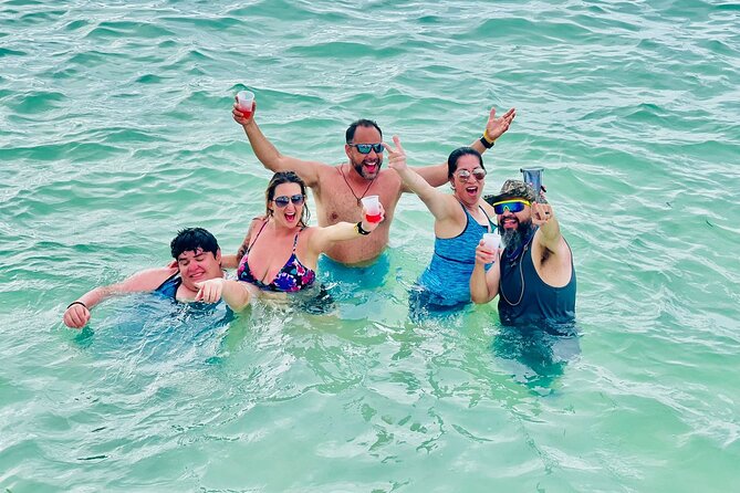 Private Party Boat with Snorkeling in Playa Bibijagua - The 3-Hour Flow: Pickup, Snorkel Stop, and Natural Pool Time
