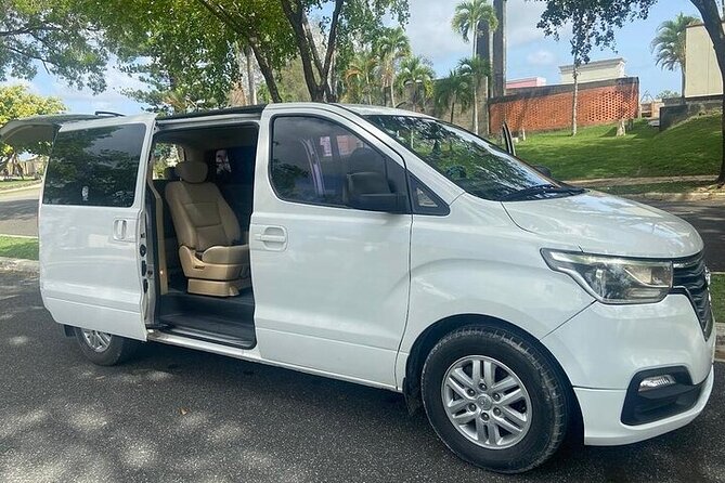 Private Punta Cana Airport Ground Transfers - Meet-and-greet with a sign: why that small detail saves time