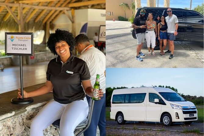 Private Punta Cana Airport Round Trip Transfer to Punta Cana Hotels - Hotel Drop-Off and Resort Gate Reality