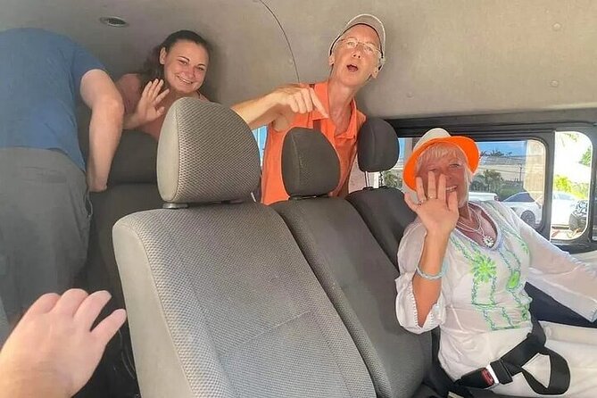Private Punta Cana Airport Transfer from Hotels to Uvero Alto - Name-Sign Pickup at PUJ: Getting from arrivals to the car fast