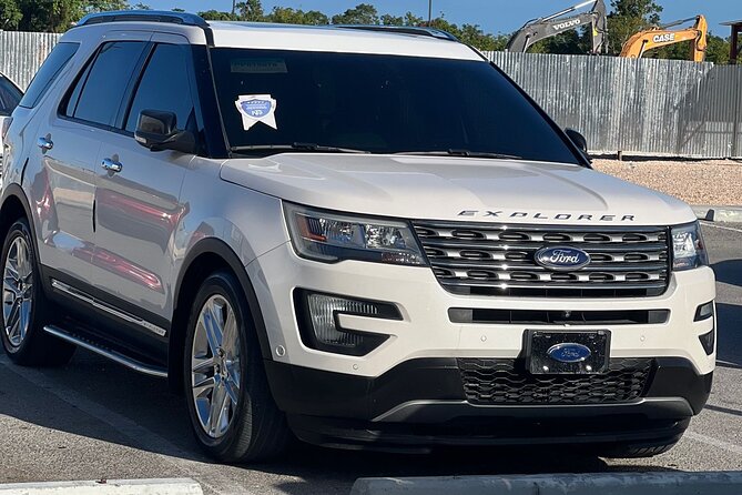 Private Punta Cana Airport Transfer to/from Hotels in Punta Cana - The Ride Itself: 20–30 Minutes to Your Resort Zone