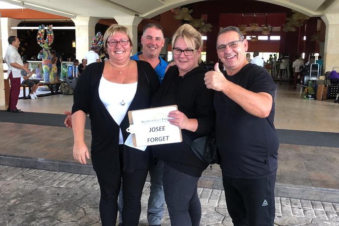 Private Punta Cana Airport Transfer to Hotels in Dominican Republic - Departure Day: Lobby Pickup, Room Number, and Getting to PUJ in Time