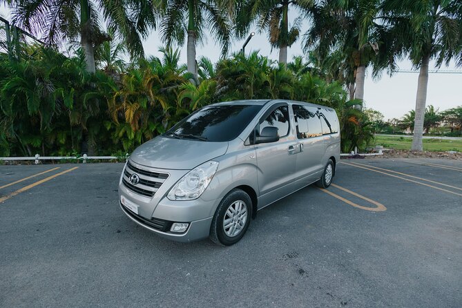 Private Punta Cana Airport Transfers from/to the Hotel 1 ó 2 way - The Ride Itself: Timing, Route Expectations, and Comfort
