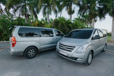 Private Punta Cana Airport Transfers from/to the Hotel 1 ó 2 way - Finding Your Driver Fast at Terminal A or B (Without Guessing)