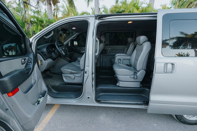 Private Punta Cana Airport Transfers from/to the Hotel 1 ó 2 way - Drop-Off at Your Resort: Hotel Reception, Security, and the Confirmation Rule