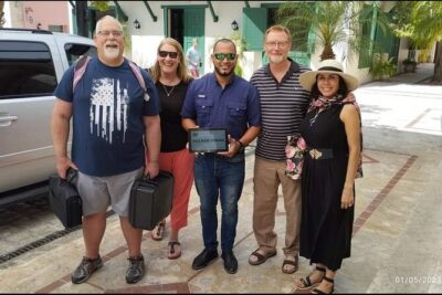Private Punta Cana Airport Transfers Hotels - The Ride Comfort: Air-Conditioning, Wi‑Fi, and Cold Drinks