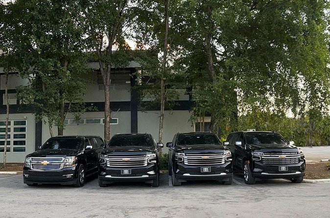 Private Punta Cana Airport Transfers Hotels in Dominican Republic - Round-trip value: the easiest way to end your vacation