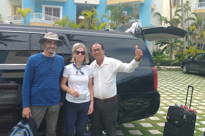 Private Punta Cana Airport Transfers to uvero Alto hotels - Timing that actually works after you land