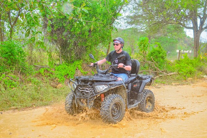 Private Punta Cana ATV Tour Adventure - Private ATV Basics: What You Get for $45 in Punta Cana