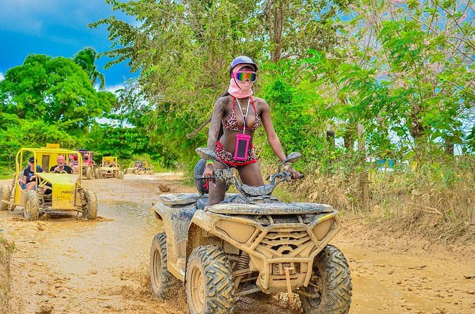 Private Punta Cana ATV Tour Adventure - Local Products and Beach-Side Treats: Small Stops You Might Appreciate