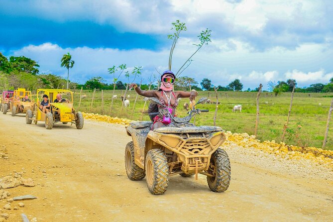 Private Punta Cana ATV Tour Adventure - Price and Logistics: Why This Half-Day Feels Like a Good Deal