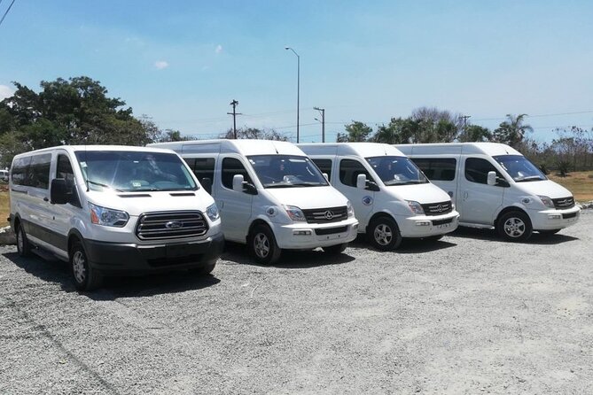 Private Round Transfer from Punta Cana airport to Hotels - Key highlights you’ll care about