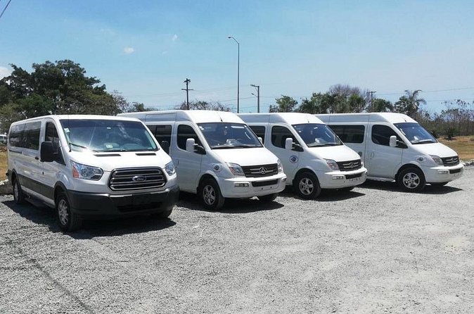 Private Round Transfer from Punta Cana airport to Hotels - The one thing to confirm: extra charges for hotels outside Punta Cana area