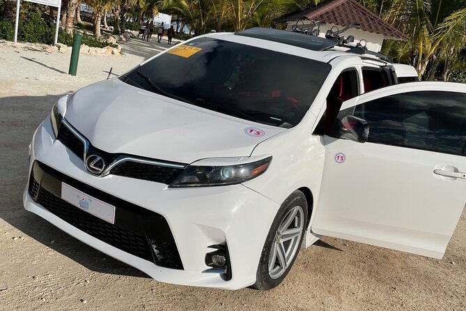 Private Round Trip Punta Cana Airport Hotel/Villa Transfer - The Ride Itself: Air-Conditioned Private Transport for Up to 6