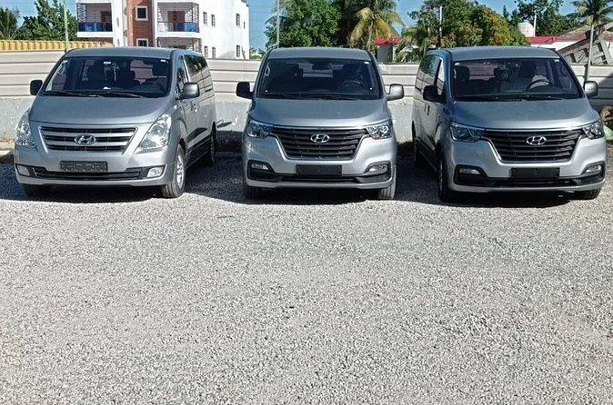 Private Roundtrip Transfer from Punta Cana Airport to Hotels - Timing that won’t ruin your vacation day