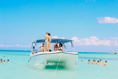 Private Saona Island Excursion - Private speedboat logistics: what you should expect