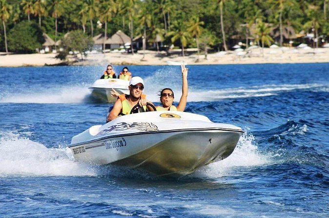 Private Speed Boat Experience with Snorkeling in Punta Cana - Physical Comfort Level: What Moderate Fitness Really Means