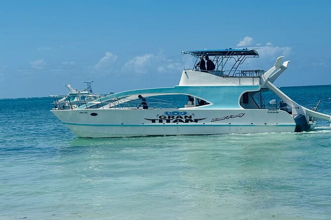 Private Tour in Boco Grande Punta Cana - Dolphins first: your short dolphin viewing stop in Punta Cana