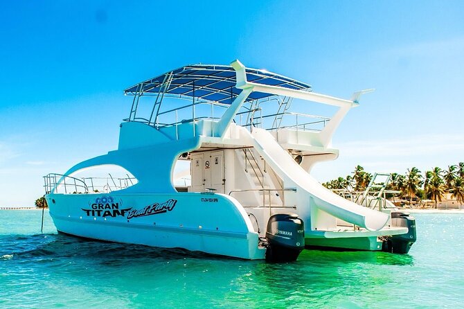 Private Tour in Boco Grande Punta Cana - Unspoiled Punta Cana beach hour: white sand and adults’ Cuba Libre
