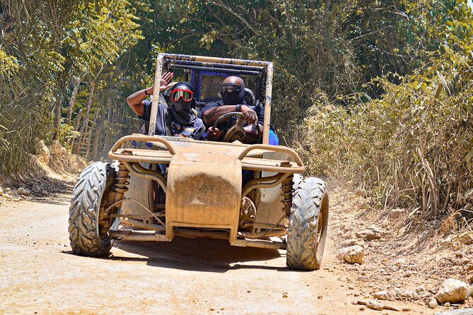Private Tour in Buggy Punta Cana : Caves, Beaches and Organic Estate - Quick highlights you’ll feel in 4½ hours