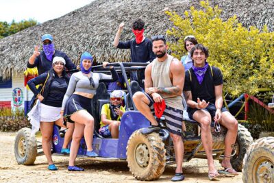Private Tour in Buggy Punta Cana : Caves, Beaches and Organic Estate - Hotel Pickup and Your Own Buggy: The Logistics That Make or Break It