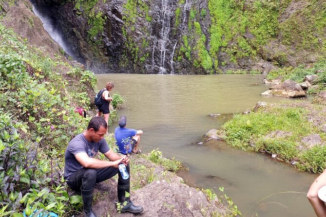 Private Tour in Miches with La Jarda Waterfall Experience - Playa Esmeralda: A Coconut-Palm Beach Break You Can Actually Enjoy