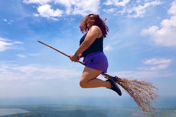 Private Tour Round Mountain Miches - Zipline or Bicycle: Two Ways to See the Landscape