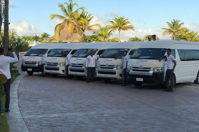 Private Transfer between Las Americas Airport and Punta Cana - Is This Transfer Worth It for Your Trip Style?
