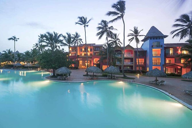 Private Transfer between Punta Cana Airport and Caribe Deluxe Princess - Key highlights for this Punta Cana-to-Caribe Deluxe Princess transfer
