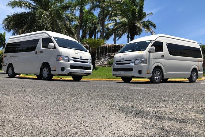Private transfer between Punta Cana airport and Riu hotel - Key Highlights at a Glance