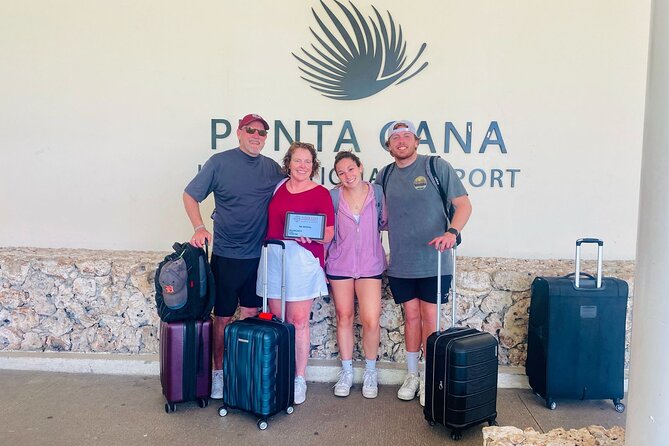 Private Transfer Between Punta Cana and Bavaro - The 25-Minute Ride in a Clean Van With Air-Conditioning
