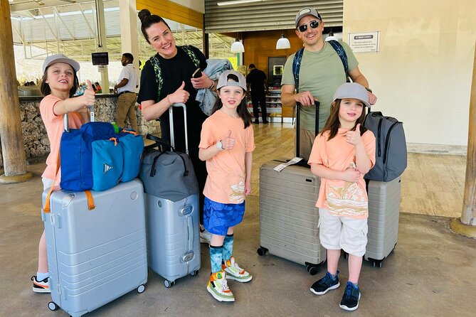 Private Transfer Between Punta Cana and Bavaro - The Most-Praised Parts That Actually Help You