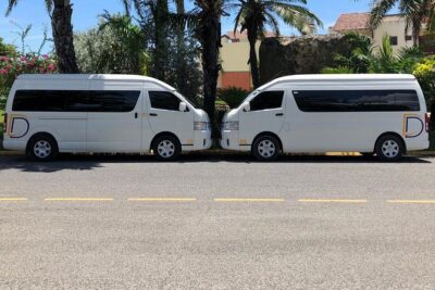 Private Transfer between Punta Cana and Puerto Plata - The 7-hour ride: comfort, Wi‑Fi, water, and “less thinking”