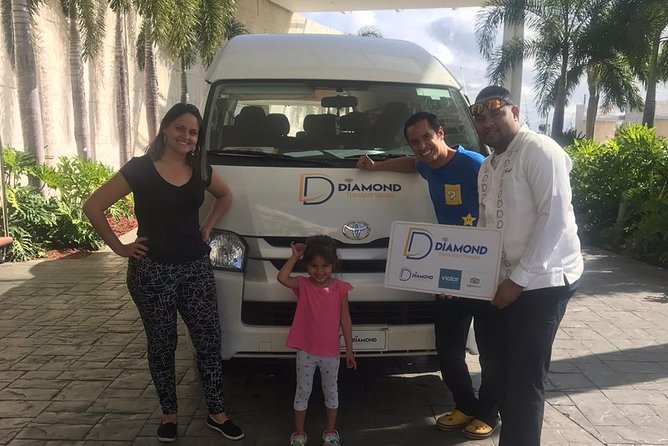 Private Transfer between Punta Cana and Puerto Plata - Price and logistics: when $380 feels fair