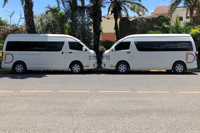 Private Transfer between Punta Cana and Puerto Plata - The 7-hour ride: comfort, Wi‑Fi, water, and “less thinking”